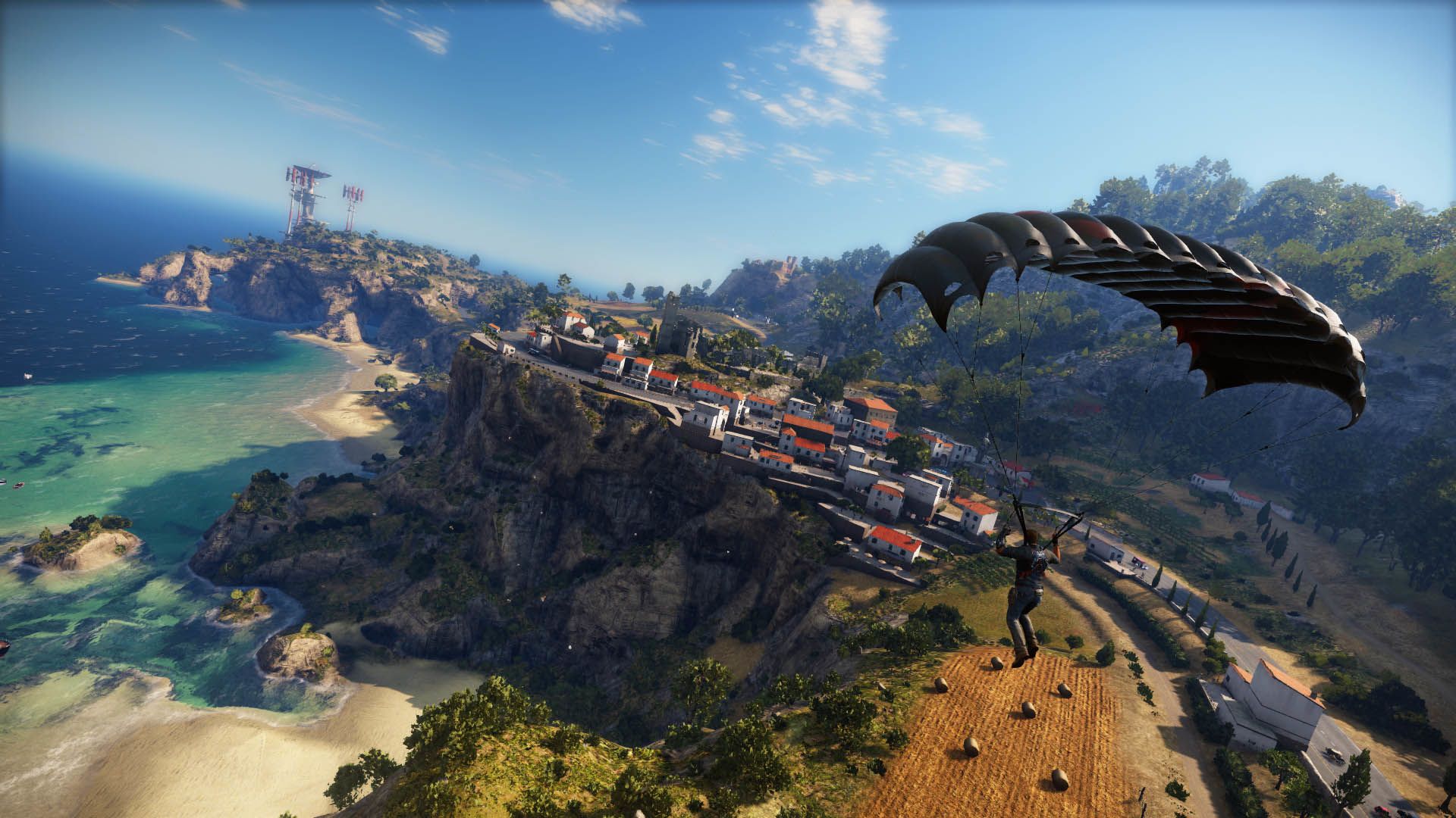 Just Cause 3 Steam Key GLOBAL