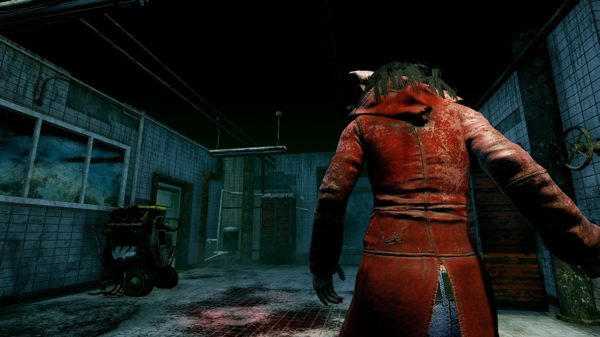 Dead by Daylight - the Saw Chapter Steam Key GLOBAL