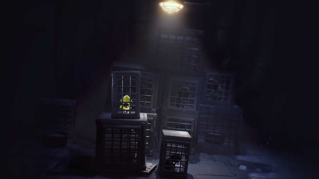 Little Nightmares Steam Key GLOBAL