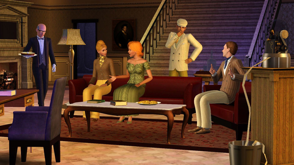 The Sims 3 Fast Lane Stuff Origin Key GLOBAL