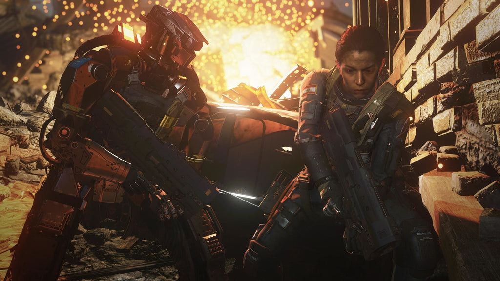 Call of Duty: Infinite Warfare Steam Key NORTH AMERICA