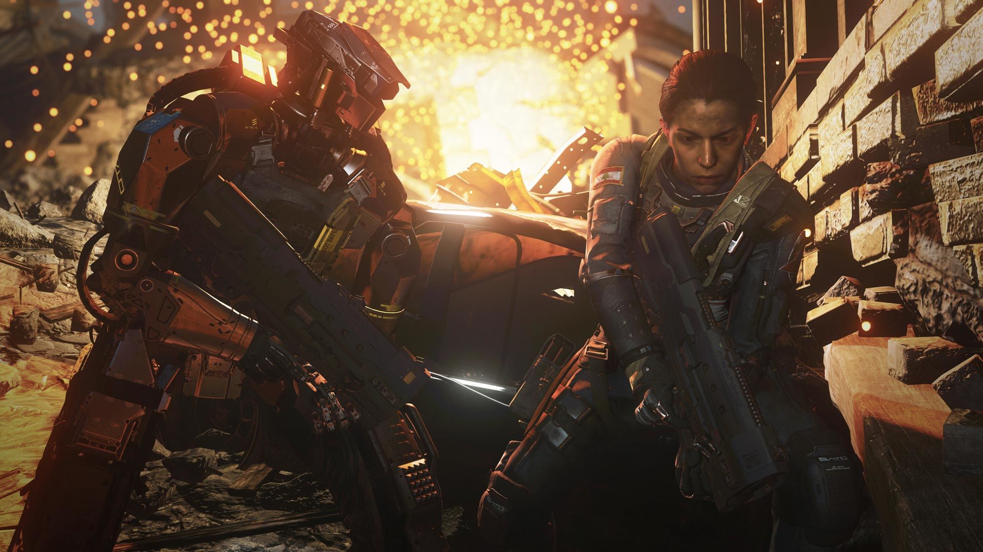 Call of Duty: Infinite Warfare Steam Key NORTH AMERICA