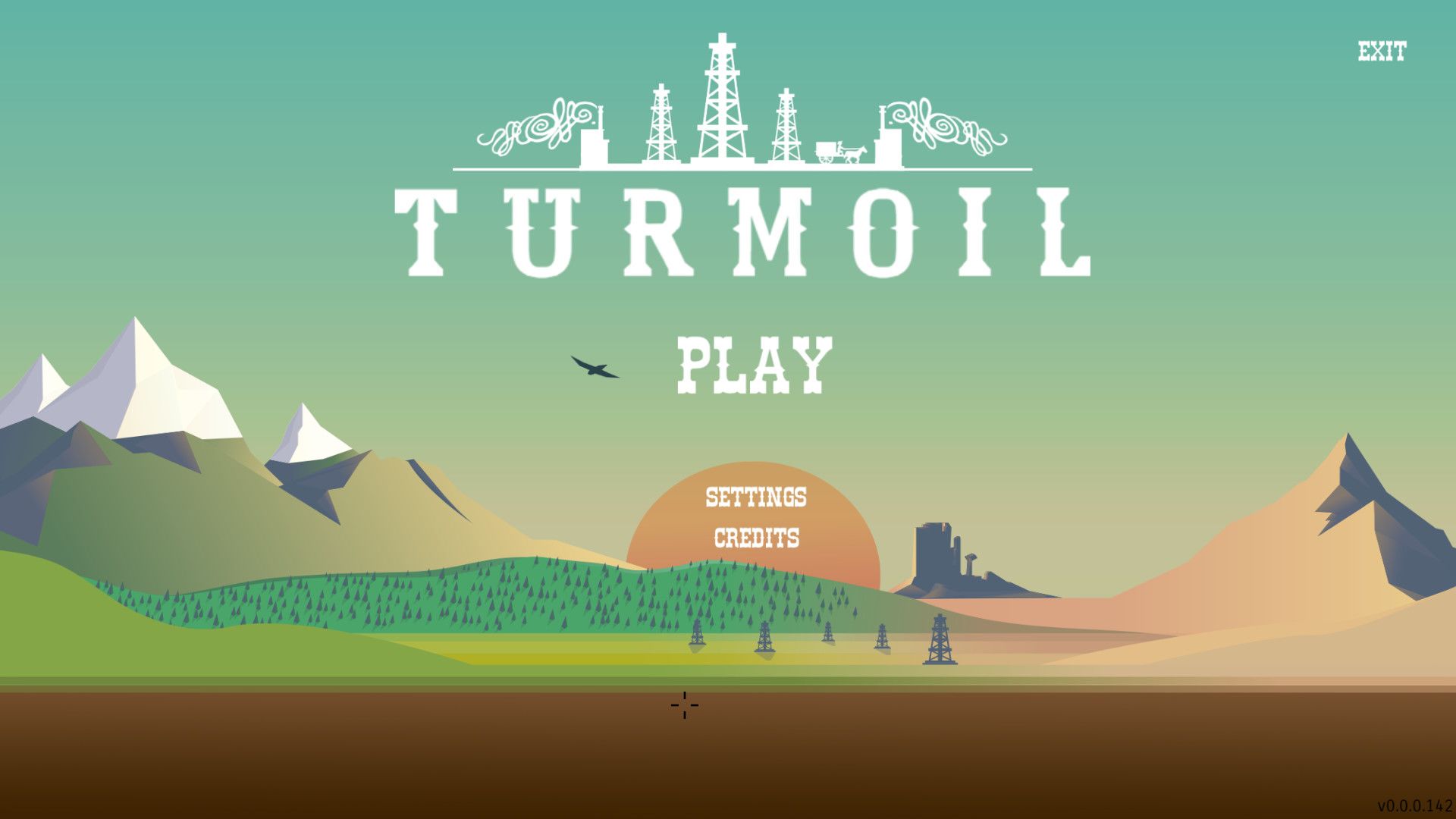 Turmoil Steam Key GLOBAL