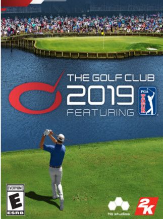 The Golf Club 2019 featuring PGA TOUR Steam Key EUROPE