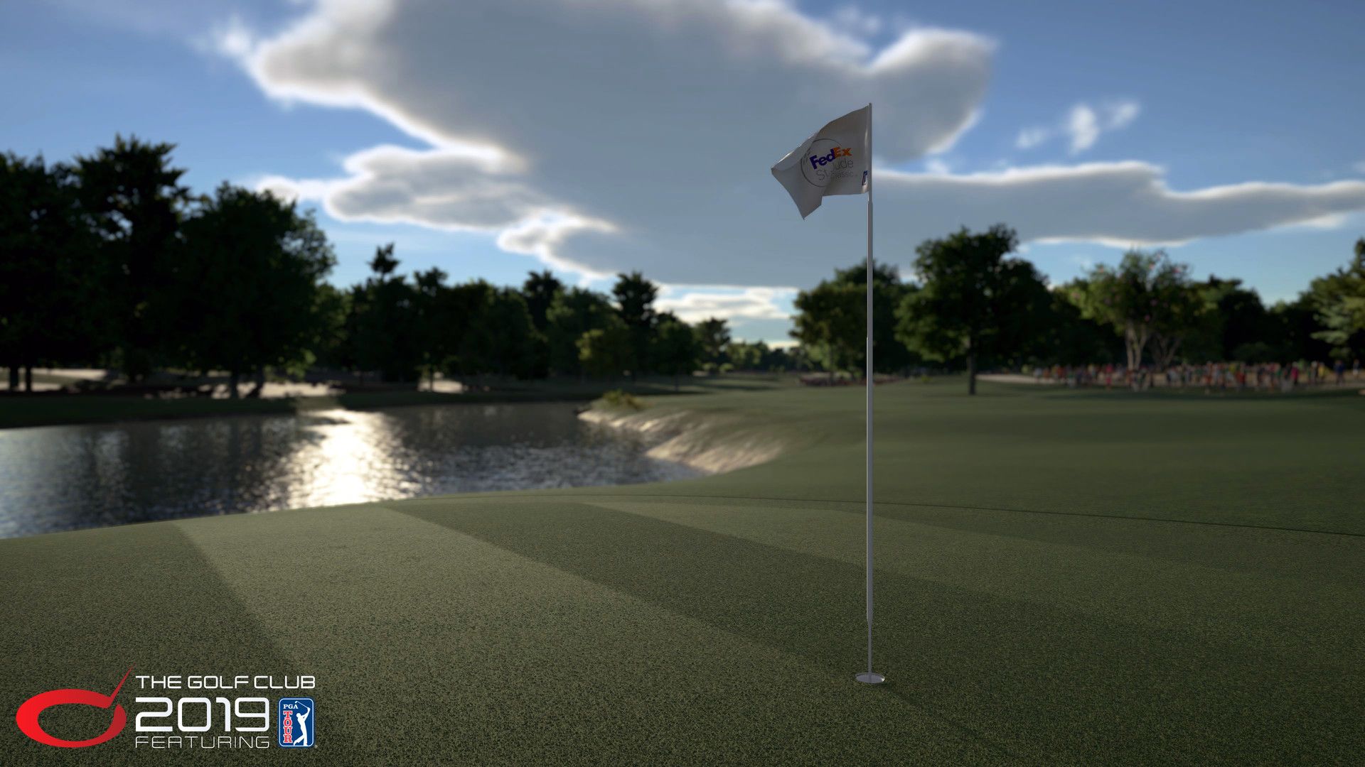 The Golf Club 2019 featuring PGA TOUR Steam Key EUROPE