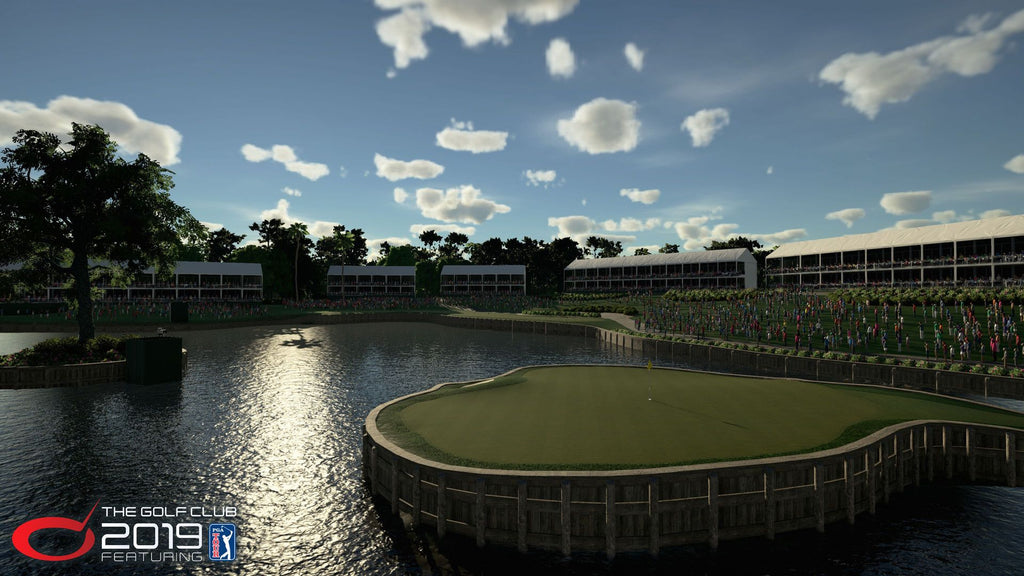 The Golf Club 2019 featuring PGA TOUR Steam Key EUROPE