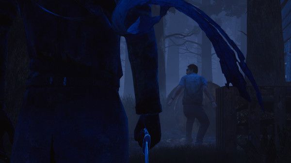 Dead by Daylight: Ghost Face Steam Key GLOBAL