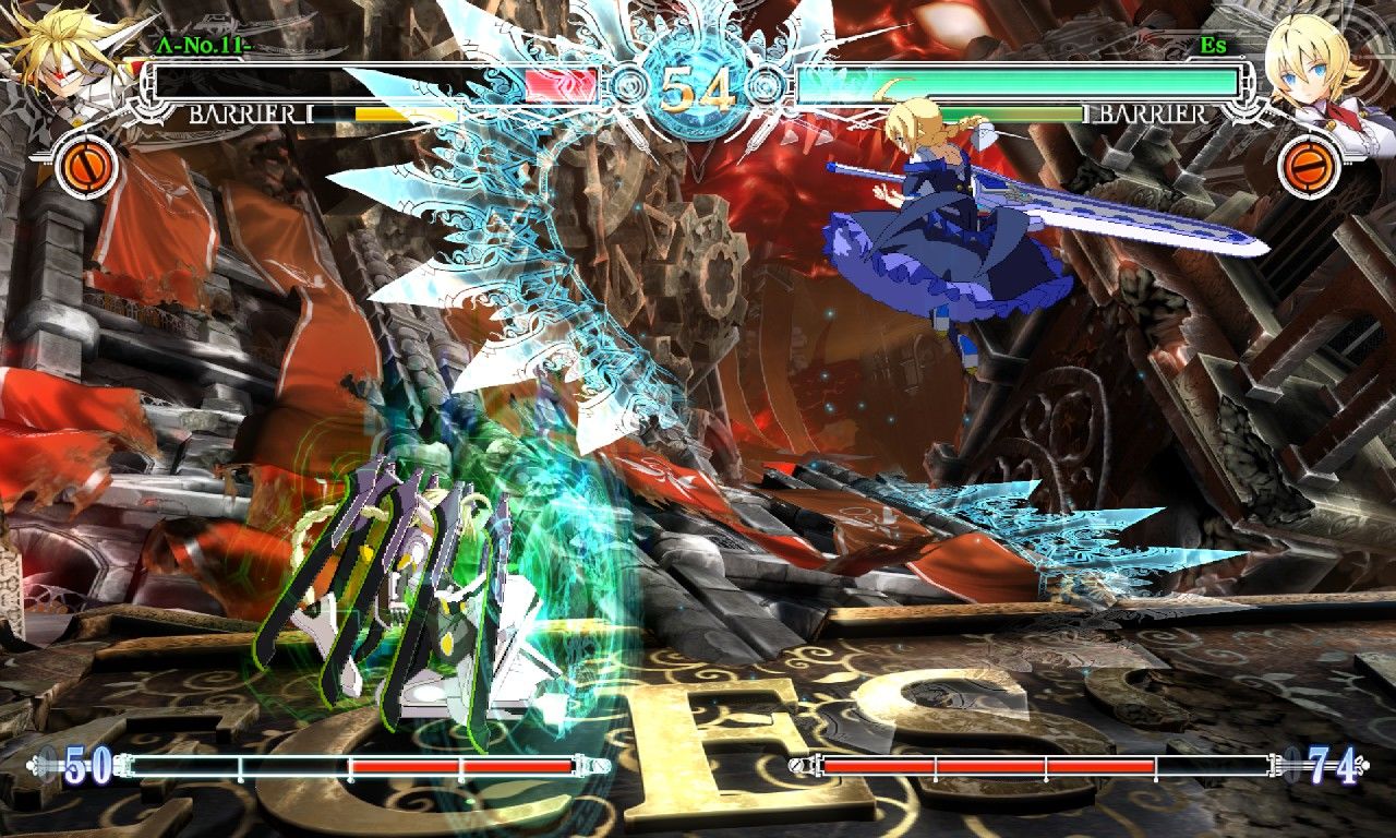BlazBlue Centralfiction Steam Key GLOBAL