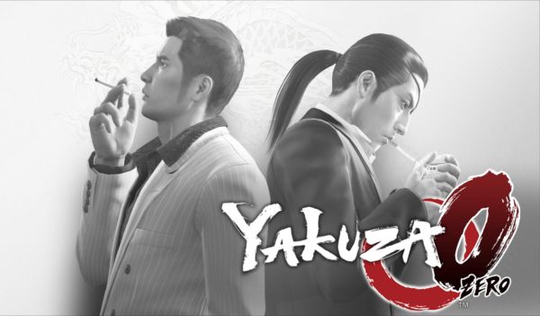 Yakuza 0 Steam Key EUROPE