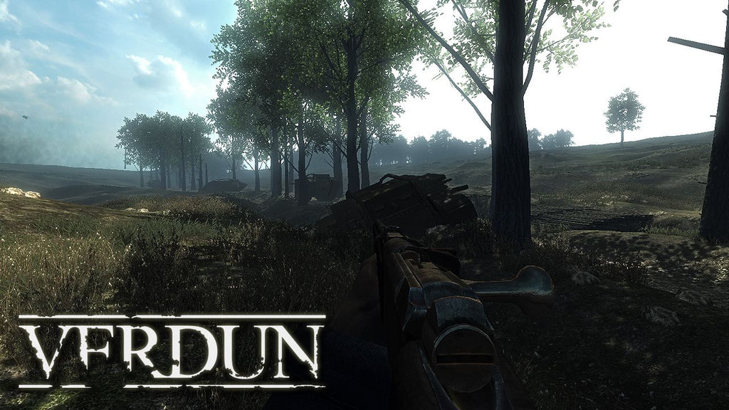 Verdun Steam Key GLOBAL