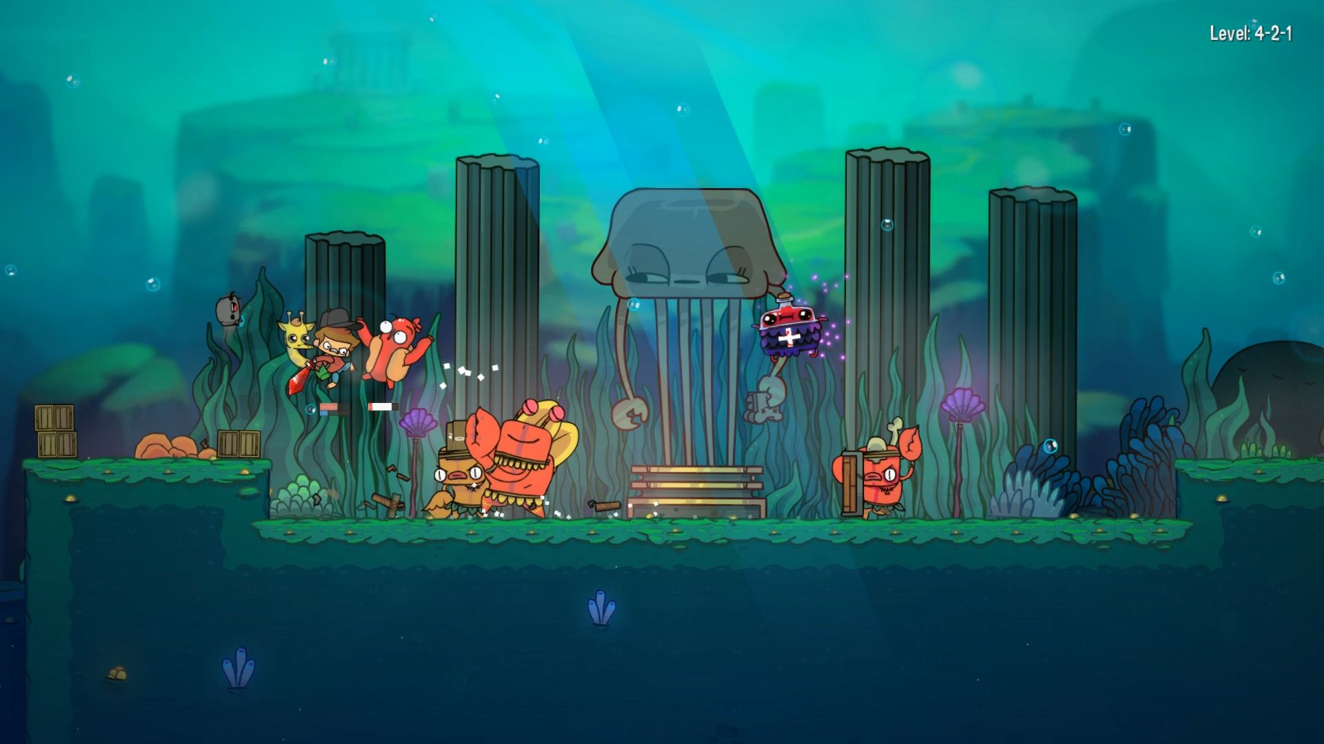 The Adventure Pals Steam Key GLOBAL