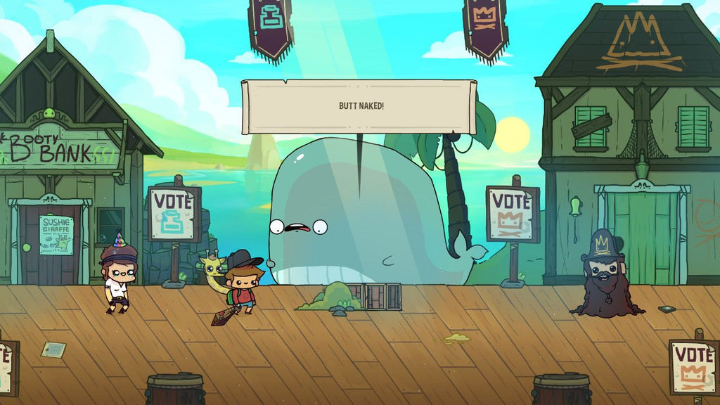 The Adventure Pals Steam Key GLOBAL