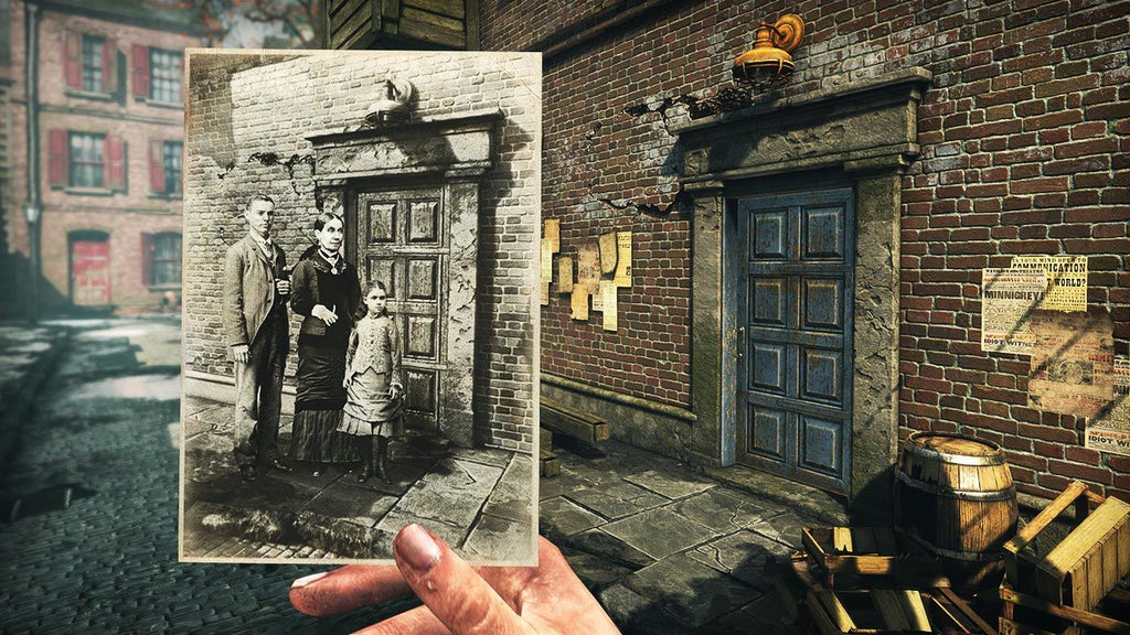 Sherlock Holmes: The Devil's Daughter Steam Key GLOBAL