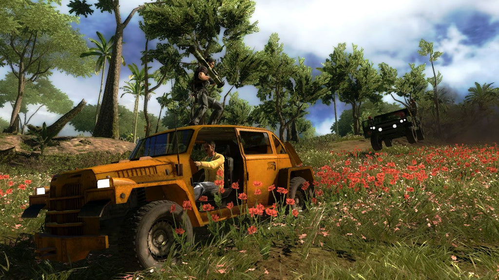 Just Cause 2 + 3  Bundle - Steam Key - GLOBAL