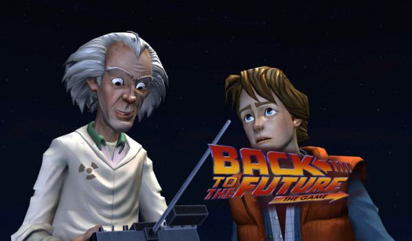 Back to the Future: The Game Steam Key GLOBAL