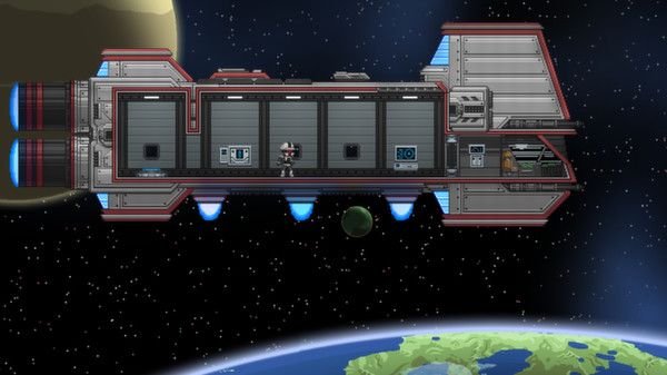 Starbound Steam Key GLOBAL