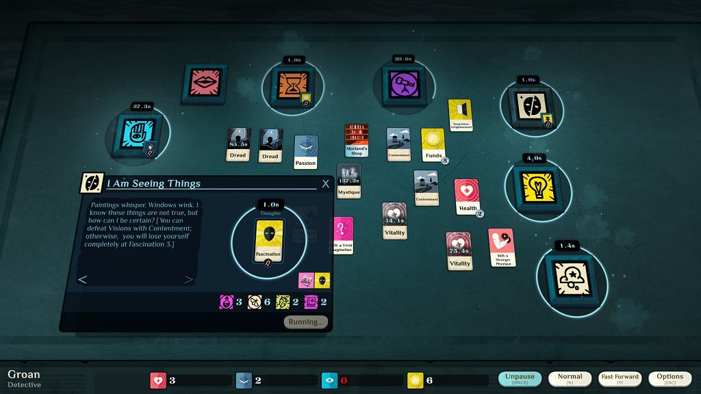 Cultist Simulator Steam Key GLOBAL
