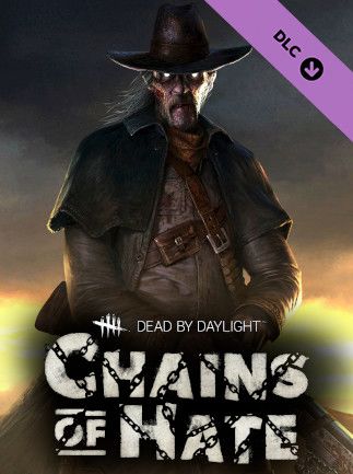 Dead by Daylight - Chains of Hate Chapter - Steam - Key GLOBAL