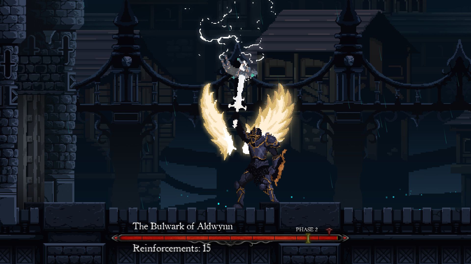 Death's Gambit Steam Key GLOBAL