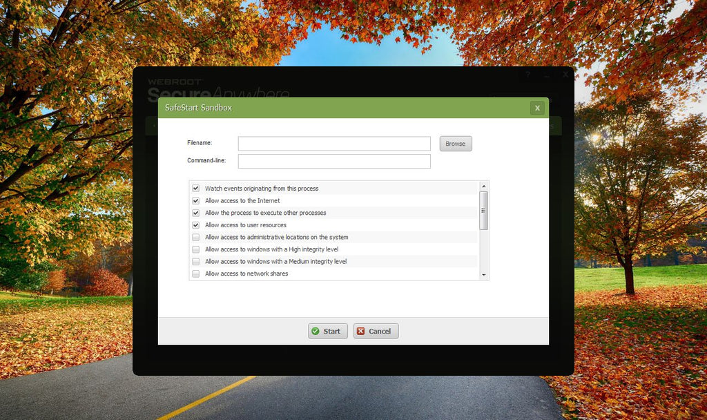 Webroot SecureAnywhere AntiVirus 1 Device 3 Months - GLOBAL