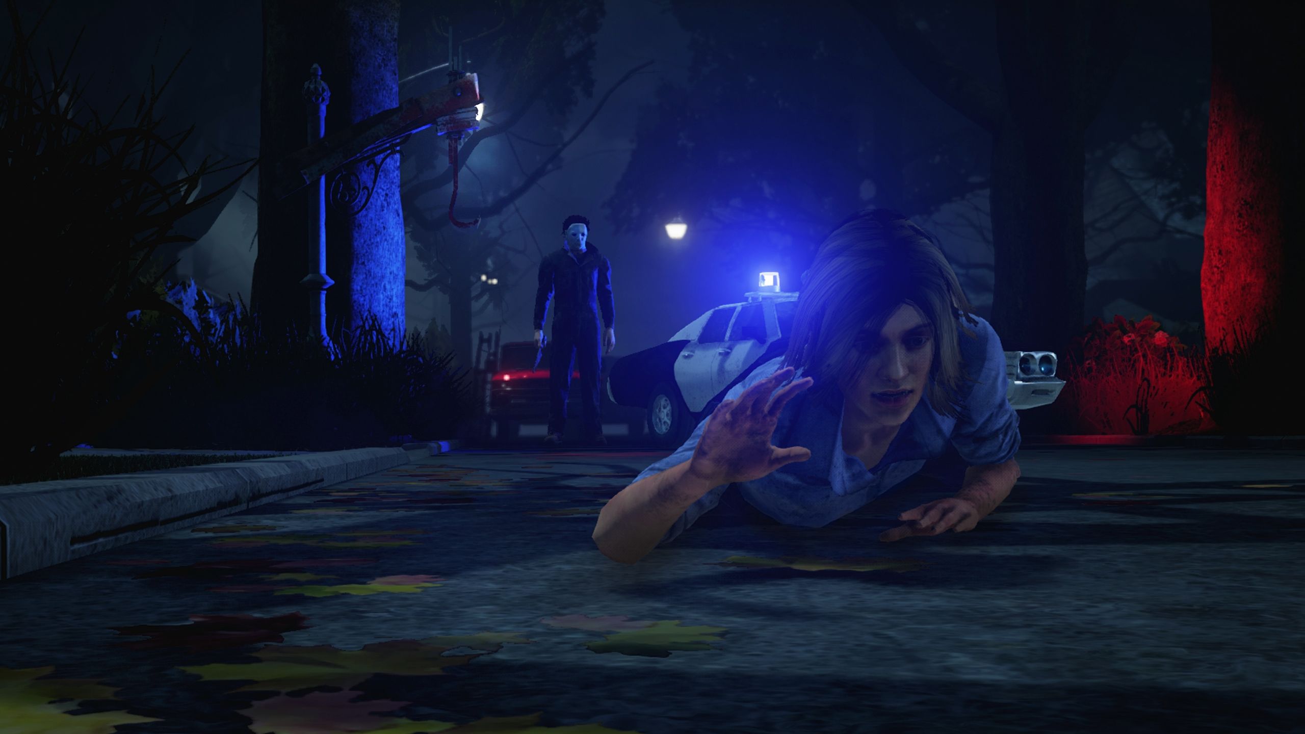 Dead by Daylight - The HALLOWEEN Chapter Steam Key GLOBAL