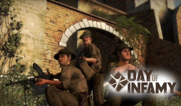 Day of Infamy Steam Key GLOBAL