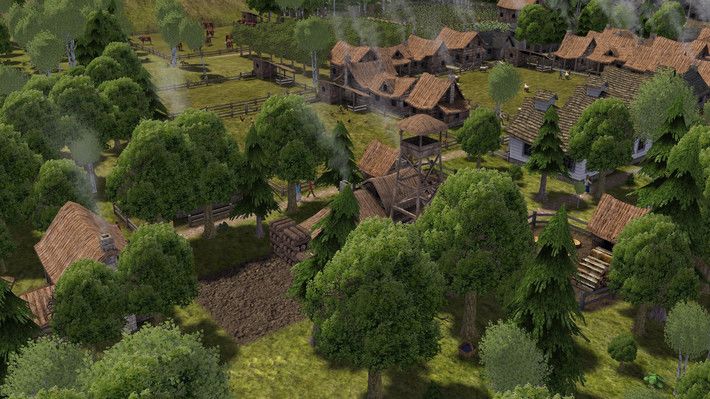 Banished Steam Key GLOBAL