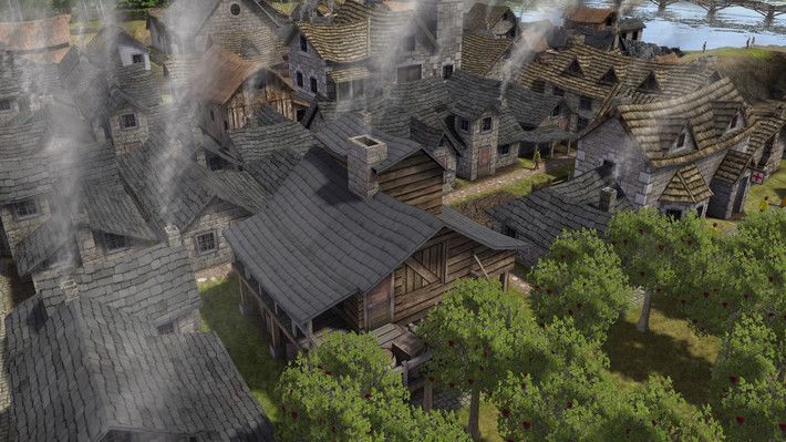 Banished Steam Key GLOBAL