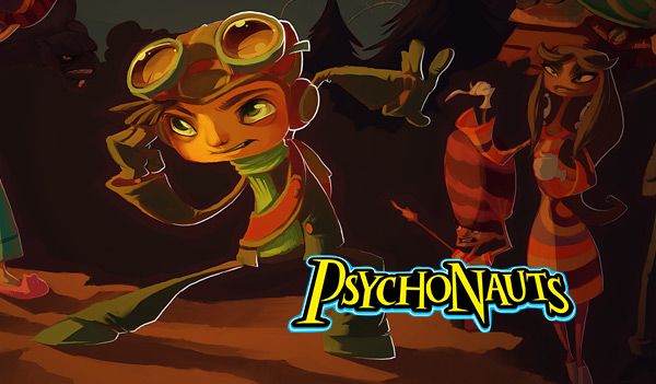 Psychonauts Steam Key GLOBAL