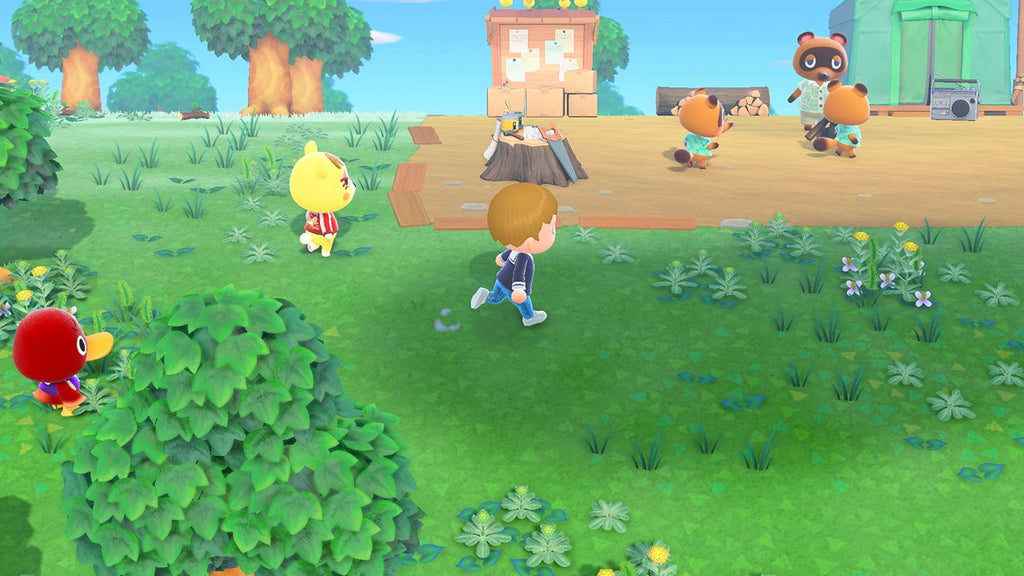 Animal Crossing: New Horizons - Nintendo Switch - Key NORTH AMERICA