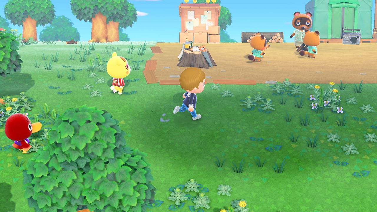 Animal Crossing: New Horizons - Nintendo Switch - Key NORTH AMERICA