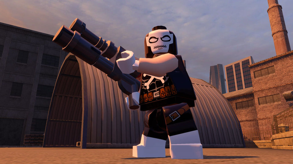 LEGO MARVEL's Avengers Steam Key GLOBAL