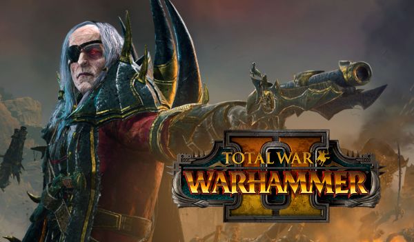 Total War: WARHAMMER II - Curse of the Vampire Coast Steam Key EUROPE