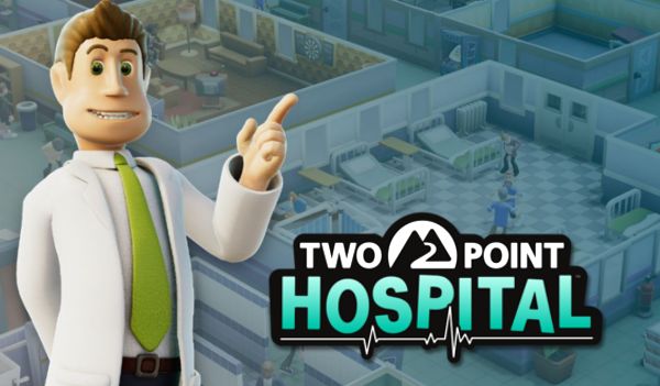 Two Point Hospital Steam Key EUROPE