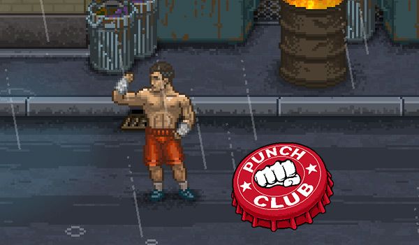 Punch Club Steam Key GLOBAL
