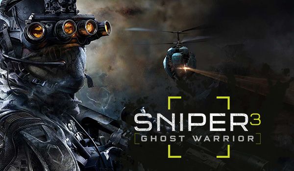 Sniper Ghost Warrior 3 Steam Key GLOBAL