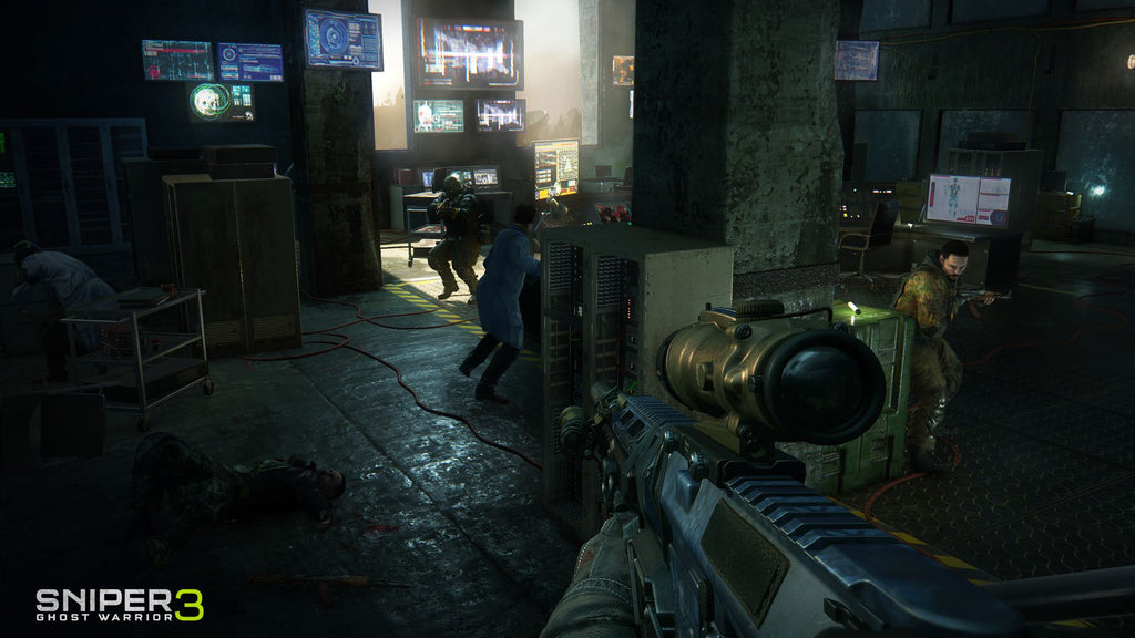 Sniper Ghost Warrior 3 Steam Key GLOBAL