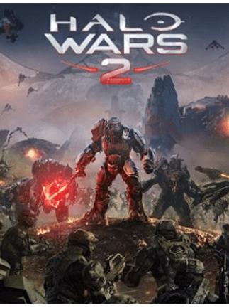Halo Wars 2 (Xbox One, Windows 10) - Xbox Live Key - Europe Restricted