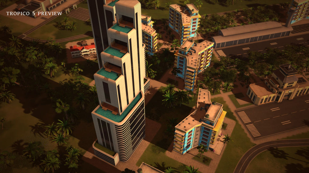 Tropico 5 - Complete Collection Steam Key GLOBAL