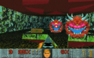 Ultimate Doom Steam Key GLOBAL