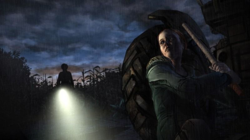 The Walking Dead 400 Days Steam Key GLOBAL