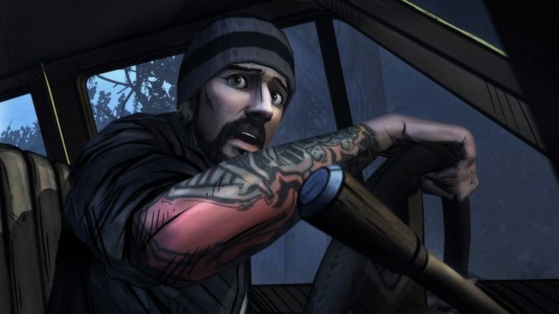 The Walking Dead 400 Days Steam Key GLOBAL