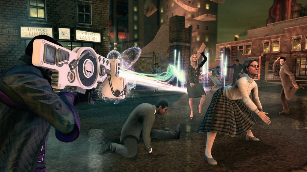 Saints Row IV Steam Key GLOBAL