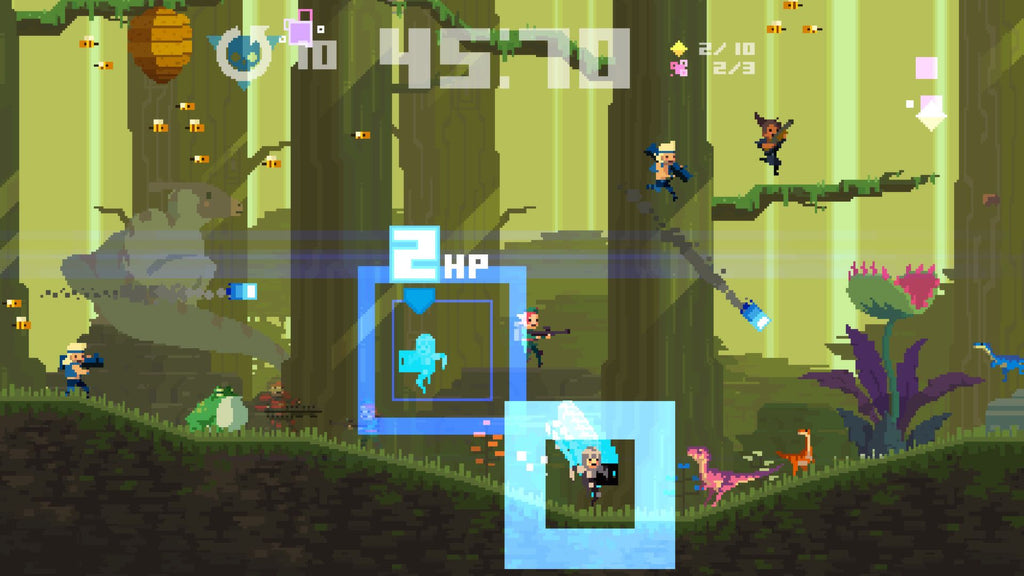 Super Time Force Ultra Steam Key GLOBAL