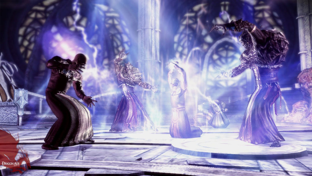 Dragon Age Origins Origin Key GLOBAL