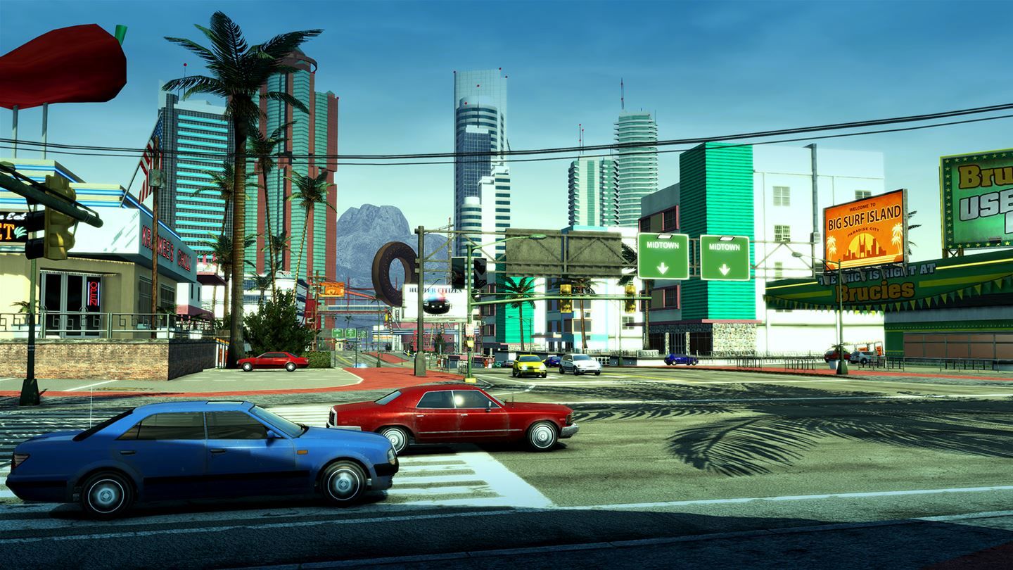 Burnout Paradise Remastered Origin Key GLOBAL