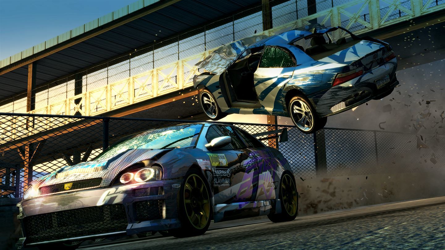 Burnout Paradise Remastered Origin Key GLOBAL