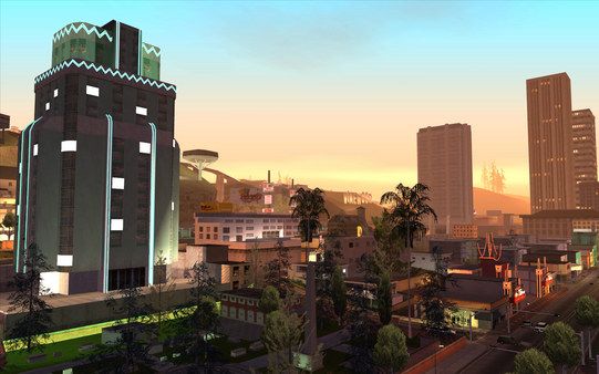 Grand Theft Auto San Andreas Steam Key GLOBAL