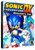 Sonic Adventure DX Steam Key GLOBAL