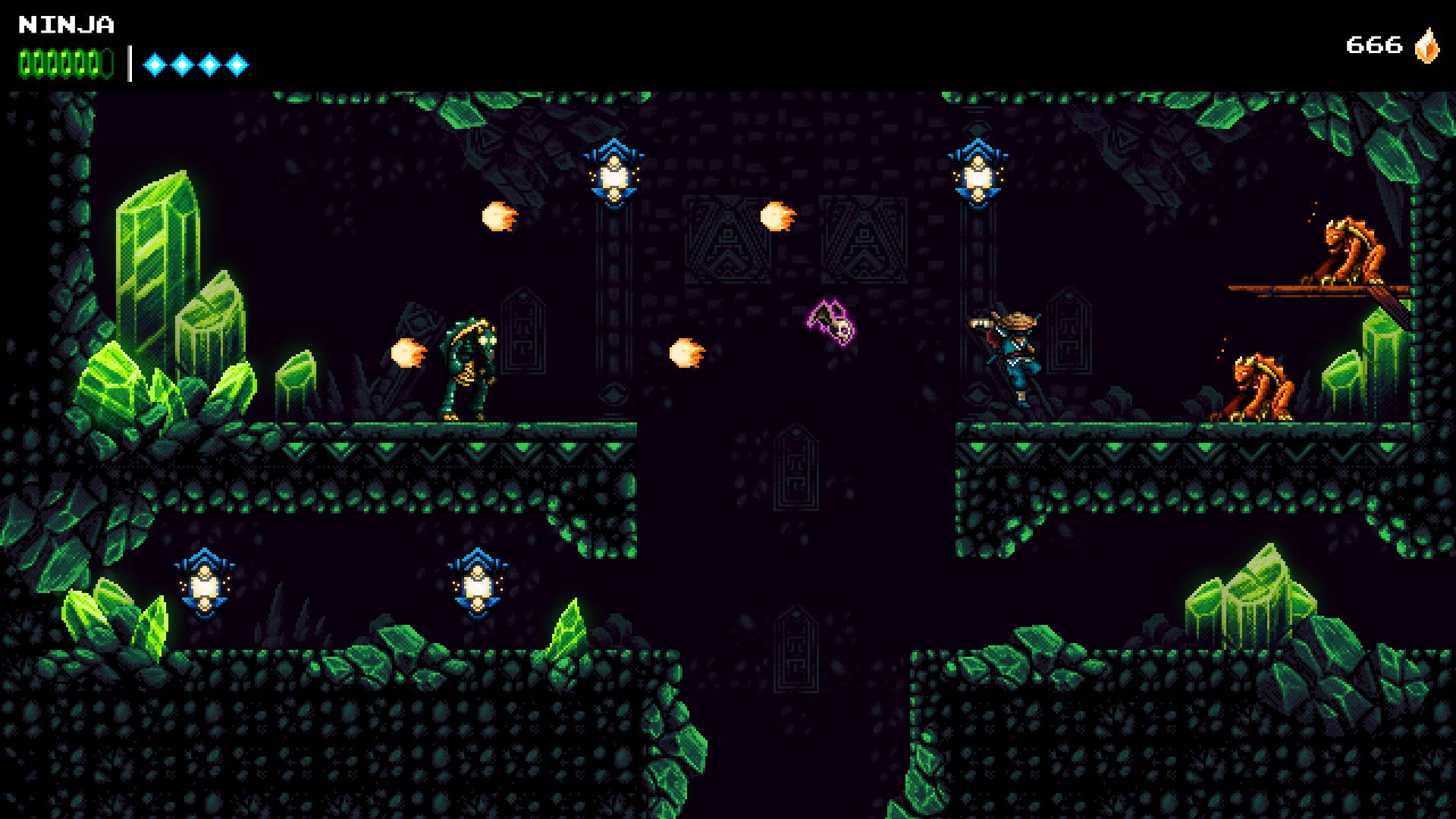 The Messenger Steam Key GLOBAL
